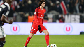 PSG : Adrien Rabiot se dit «confiant» avant le choc face au Barça !