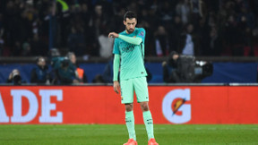 Barcelone : Sergio Busquets tacle Luis Enrique !