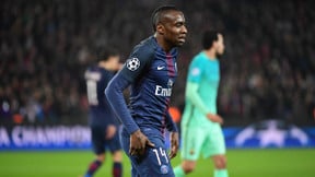 PSG - Matuidi : «Je pense que c'est la meilleure soirée que j'ai vécue depuis que je suis au PSG»