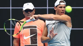 Tennis : Toni Nadal explique pourquoi il arrête d’entraîneur Rafael Nadal