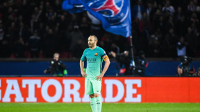 Barcelone : Le constat accablant d'Andrés Iniesta après la défaite face au PSG !