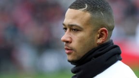 OL : ASSE, Europa League… Memphis Depay fait un choix !