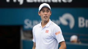 Tennis : Kei Nishikori fait une confidence sur les niveaux de Federer et Nadal !