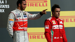 Formule 1 : «On peut dire que Hamilton est Lionel Messi et qu’Alonso est le Cristiano Ronaldo»