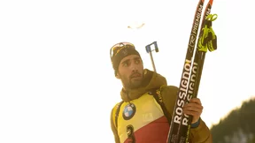 Biathlon : Martin Fourcade ne cache pas sa déception…