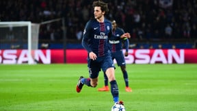 PSG : Unai Emery s’enflamme totalement pour Adrien Rabiot !