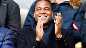 PSG : Patrick Kluivert s’enflamme pour Unai Emery !