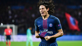 PSG : Quand Trezeguet s’enflamme pour Edinson Cavani…