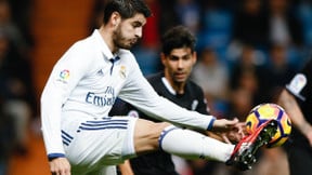 Mercato - Real Madrid : Cette dernière sortie de Zinedine Zidane sur l’avenir d’Alvaro Morata