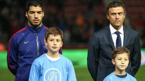 Mercato - Barcelone : Le message fort de Luis Suarez à Luis Enrique !