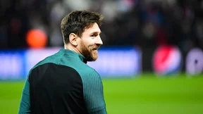 Mercato - Barcelone : Une légende du Barça fait une annonce sur Lionel Messi !