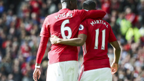 Manchester United : Le message fort de Paul Pogba pour Anthony Martial !