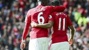 Manchester United : Le message fort de Paul Pogba pour Anthony Martial !