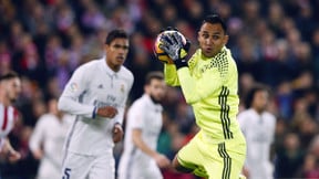 Real Madrid - Malaise : Ce coéquipier de Keylor Navas qui assure sa défense !