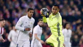 Real Madrid - Malaise : Ce coéquipier de Keylor Navas qui assure sa défense !