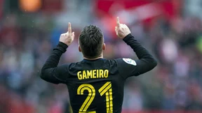Mercato - OM : La tendance se confirmerait pour l'avenir de Gameiro !