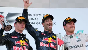 Formule 1 : Cet ancien pilote qui s’enflamme pour Max Verstappen et Daniel Ricciardo !