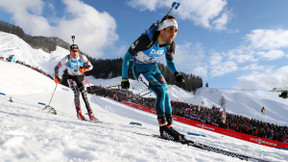 Biathlon : Martin Fourcade fait le bilan de ses Mondiaux !