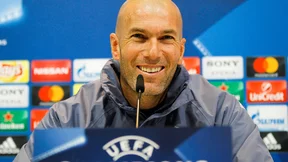 Real Madrid : La femme de James Rodriguez se confie sur Zinedine Zidane !