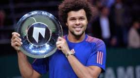 Tennis : Jo-Wilfried Tsonga dévoile les clés de son succès à Rotterdam