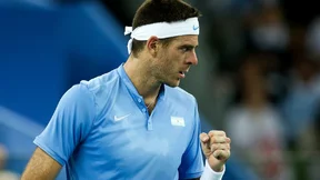 Tennis : Murray, Djokovic, Federer… Juan Martin Del Potro affiche ses objectifs pour 2017 !