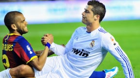 Real Madrid : Cristiano Ronaldo encensé par… Daniel Alves !