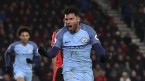 Mercato - PSG : Vers une énorme concurrence dans le dossier Sergio Agüero ?