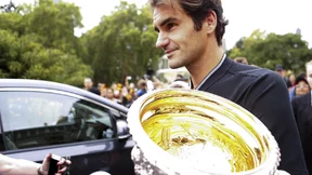 Tennis : Roger Federer savoure toujours sa victoire à l’Open d’Australie !