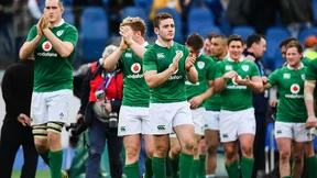 Rugby - VI Nations : Ce témoignage sur les forces de l’Irlande avant le choc face à la France !