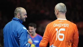 Handball : Vincent Gérard juge sa concurrence avec Thierry Omeyer !