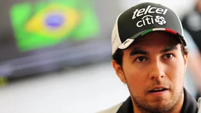 Formule 1 : Sergio Pérez fixe ses objectifs pour cette nouvelle saison !