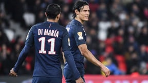 PSG - Insolite : Cavani évoque sa bonne entente avec... Di Maria !