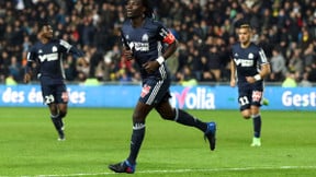 OM : Bafétimbi Gomis lance le Classico contre le PSG !