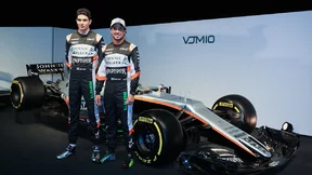 Formule 1 : Force India déjà sous le charme d’Esteban Ocon !