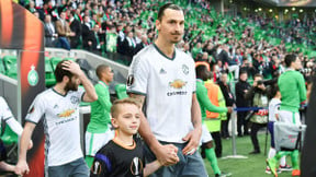 ASSE/Manchester United : Ibrahimovic s’incline devant l’ambiance de Geoffroy-Guichard !