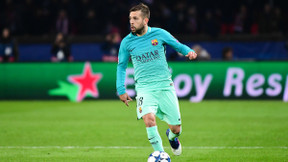 Barcelone : Jordi Alba annonce la couleur au PSG pour le match retour !