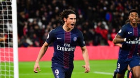 OM/PSG : Cavani se prononce sur le Classico !