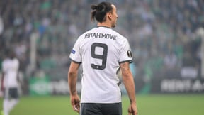 Mercato - Manchester United : Mourinho se confie sur l’avenir de Zlatan Ibrahimovic !