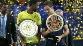 Tennis : Richard Gasquet évoque sa confrontation contre Gaël Monfils