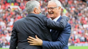 Mercato : José Mourinho rend hommage à Claudio Ranieri !