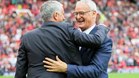 Mercato : José Mourinho rend hommage à Claudio Ranieri !