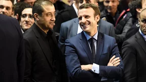 PSG/OM : Quand l’OM est donné vainqueur par… Emmanuel Macron !
