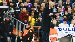 Mercato - Real Madrid : Zinedine Zidane aurait bouclé l'arrivée d'un attaquant...