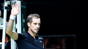 Tennis - Coupe Davis : Noah annonce le forfait de Richard Gasquet face à la Grande-Bretagne !