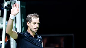 Tennis - Coupe Davis : Noah annonce le forfait de Richard Gasquet face à la Grande-Bretagne !