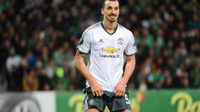 Mercato - Manchester United : Ibrahimovic aurait posé une condition pour son avenir !