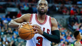 Basket - NBA : Dwyane Wade jette un froid sur son avenir à Chicago !