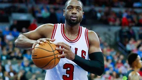 Basket - NBA : Dwyane Wade jette un froid sur son avenir à Chicago !