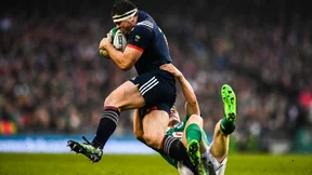 Rugby - XV de France : Gulhem Guirado analyse la défaite face à l'Irlande !