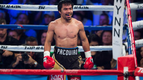 Boxe : Manny Pacquiao annonce son prochain combat !